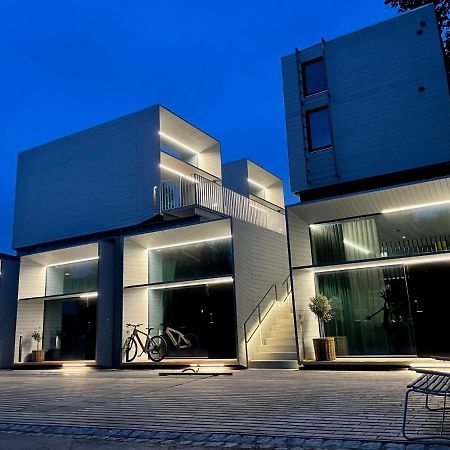 Chalet Park By Maier Hoechst Höchst Exterior foto