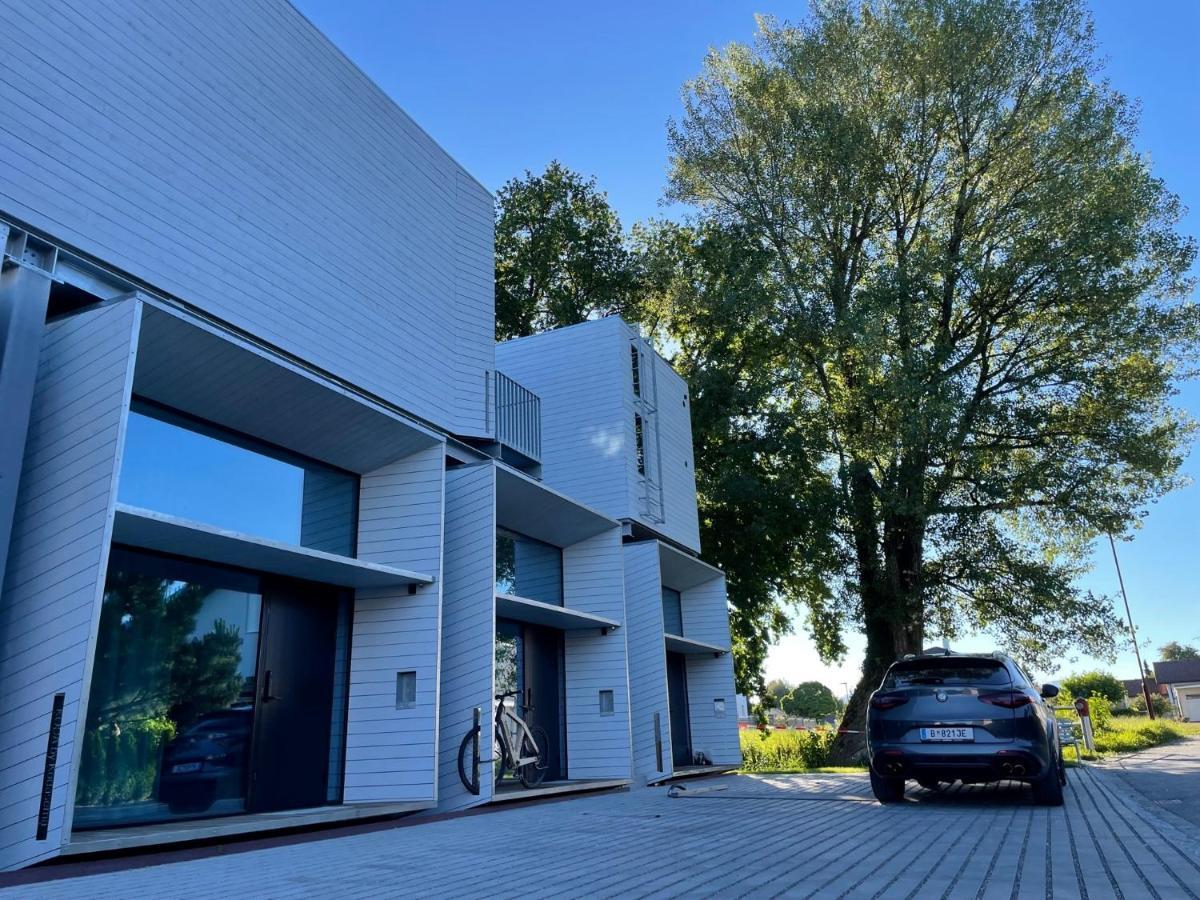 Chalet Park By Maier Hoechst Höchst Exterior foto