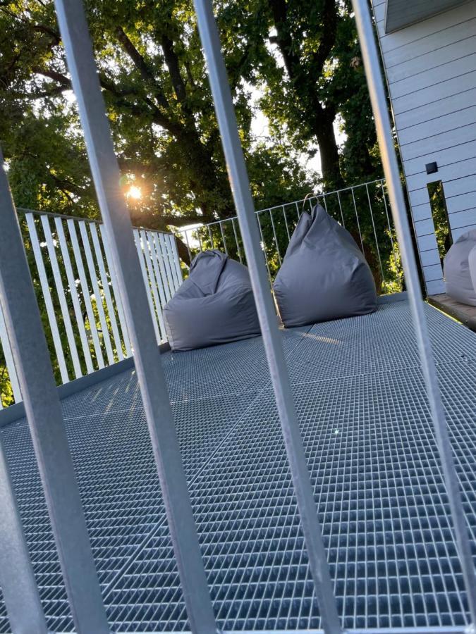 Chalet Park By Maier Hoechst Höchst Exterior foto