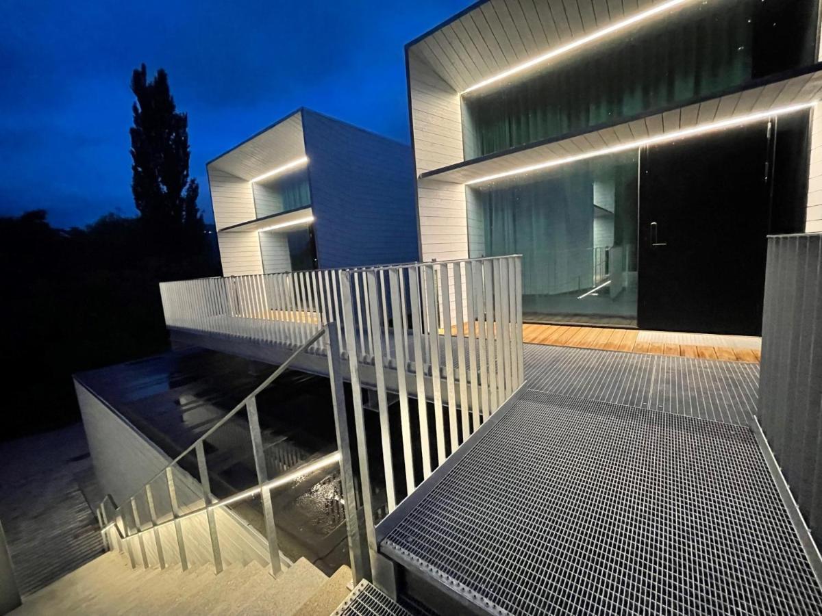 Chalet Park By Maier Hoechst Höchst Exterior foto