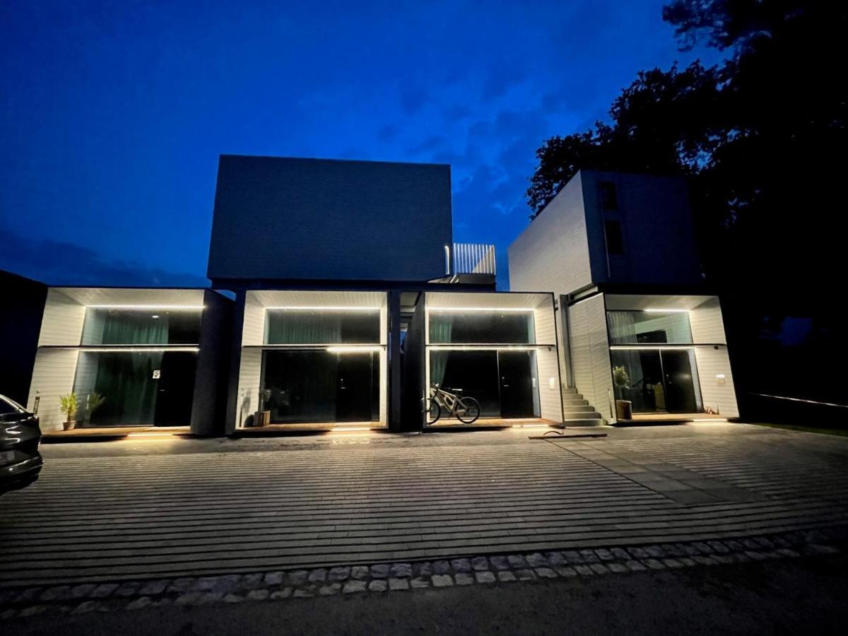 Chalet Park By Maier Hoechst Höchst Exterior foto