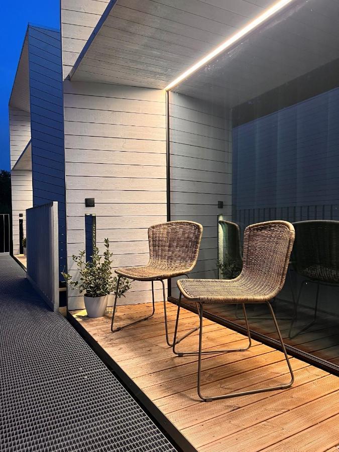 Chalet Park By Maier Hoechst Höchst Exterior foto